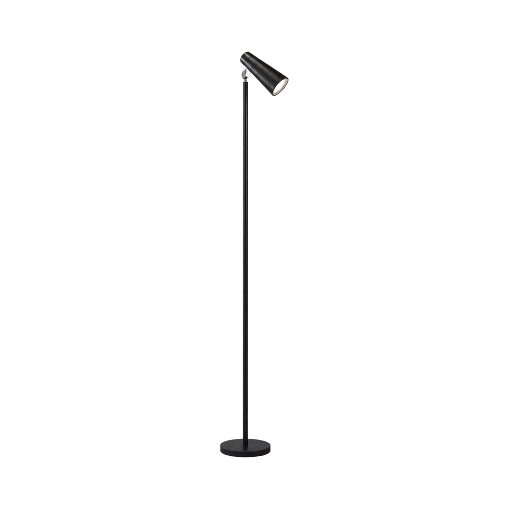 [SXEC-MAGNETO-II-XL-BLACK] Magneto II XL - Black (Magnetic Rechargeable Floor Lamp)