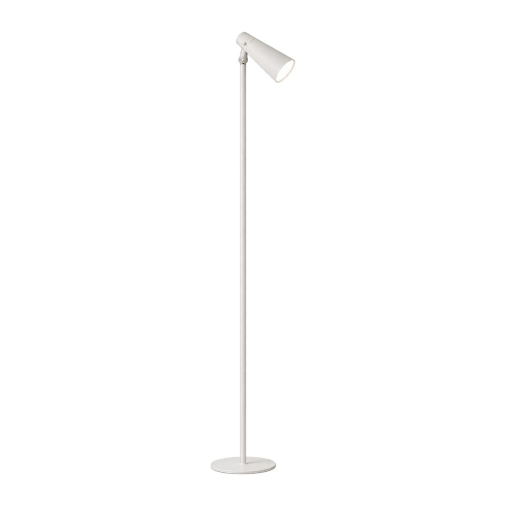 [SXEC-MAGNETO-II-XL-WHITE] Magneto II XL - White (Magnetic Rechargeable Floor Lamp)