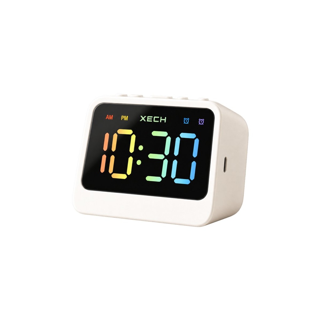[SXEC-PRISM-PRO] Prism Pro (Digital Clock)