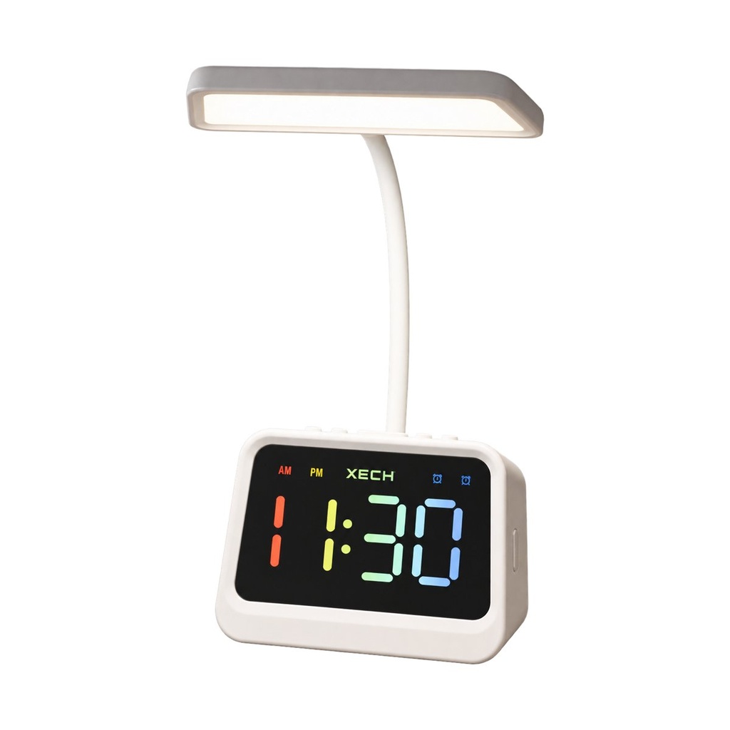 [SXEC-PRISM-ULTRA] Prism Ultra (Desk Lamp with Digital Clock)
