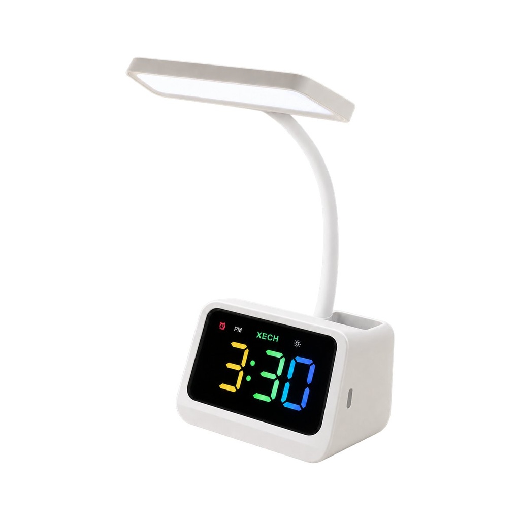 [SXEC-PRISM] Prism (Digital Clock with Desk Lamp)