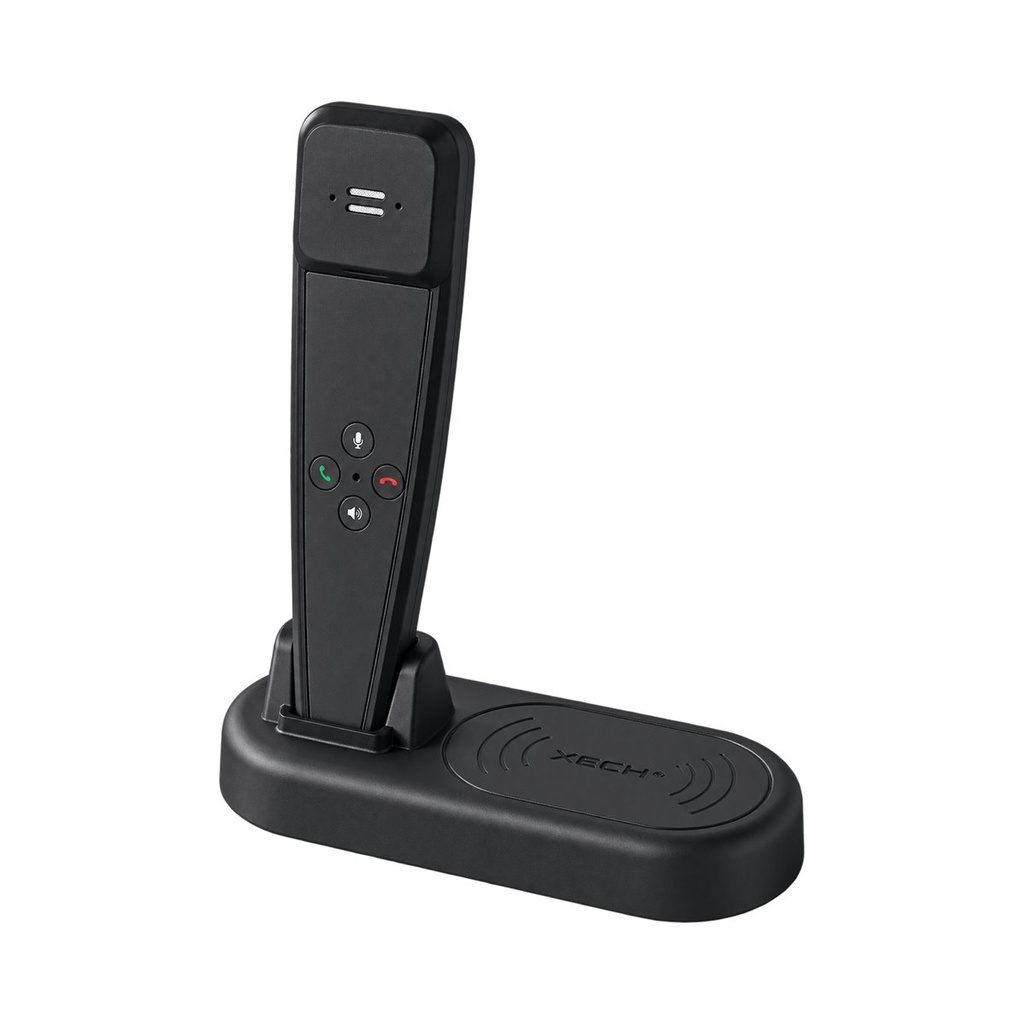[SXEC-PULSE-II-X] Pulse II X (Retro Handset Speaker with Wireless Charger)