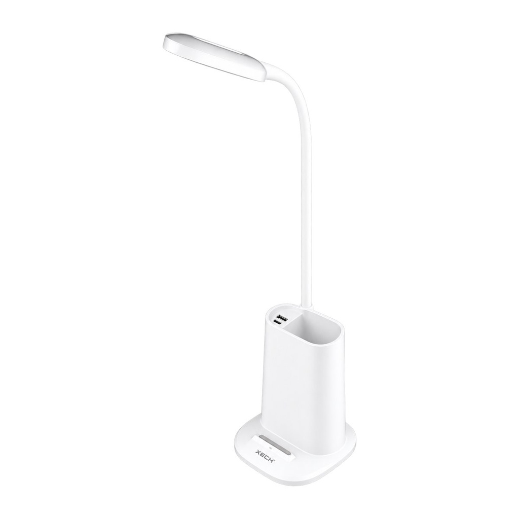 [SXEC-QUEST-PRO] Quest Pro (Desk Lamp with Pen Holder & USB)