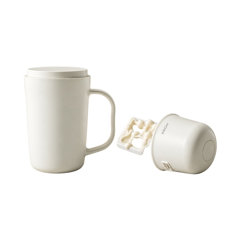 Scoop (Self-Stirring Mug)