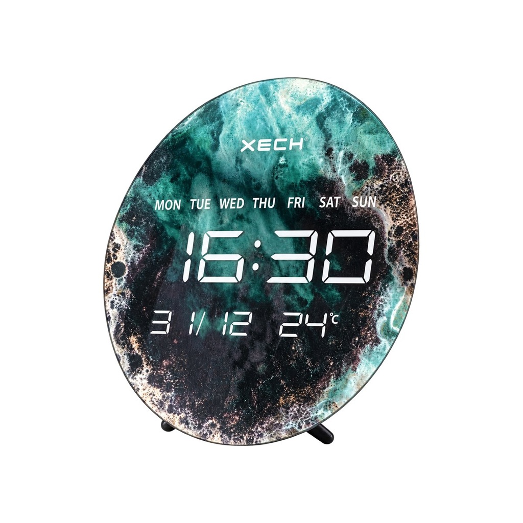 [SXEC-SOLARIS-CUSTOMISED] Solaris Customised (Digital Desk Clock)