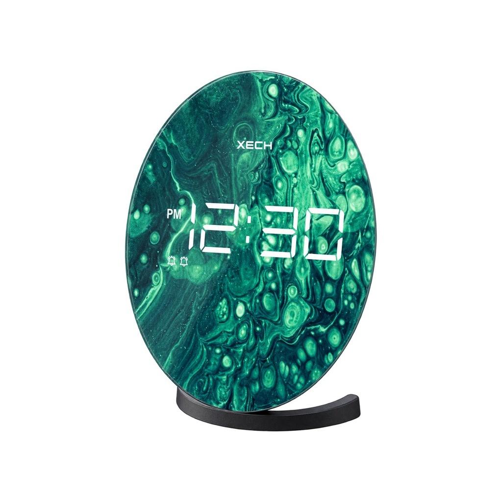 [SXEC-SOLARIS-X-LITE-CUSTOMISED] Solaris X Lite - Customised (Globe Digital Clock (Lite))