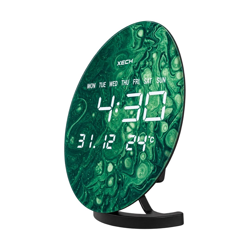 [SXEC-SOLARIS-X-NEO-CUSTOMISED] Solaris X Neo - Customised (Digital Desk Clock (Neo))