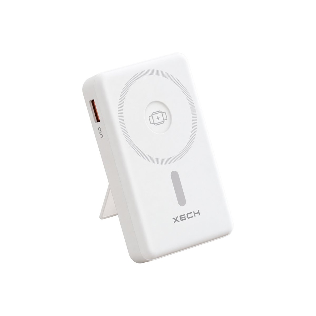 [SXEC-X-CHARGE-MAG-PRO] X-Charge Mag Pro (Magnetic Wireless Power Bank)