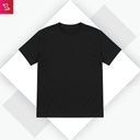 Organic Crew Neck T-Shirt