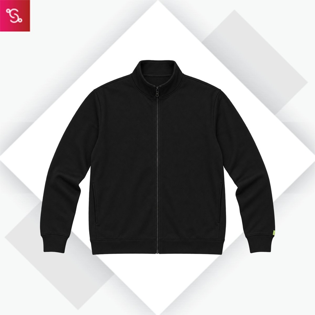 [SCAS-NGJ001] High Neck Jacket