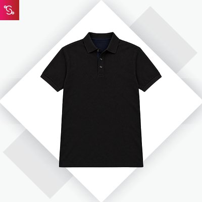 [SSTE-GOLF-POLO] Stellers Nanodry Golf Polo