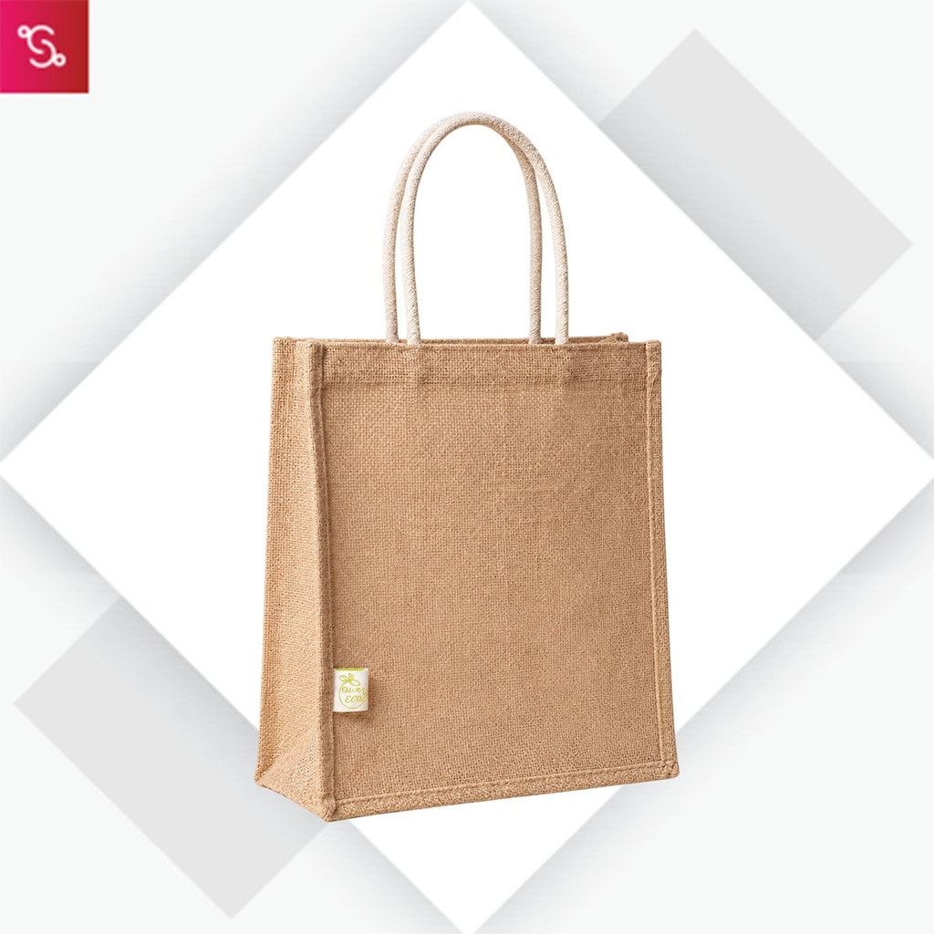 [SOBL-MAPLE] Maple (Jute Shopping Bag)