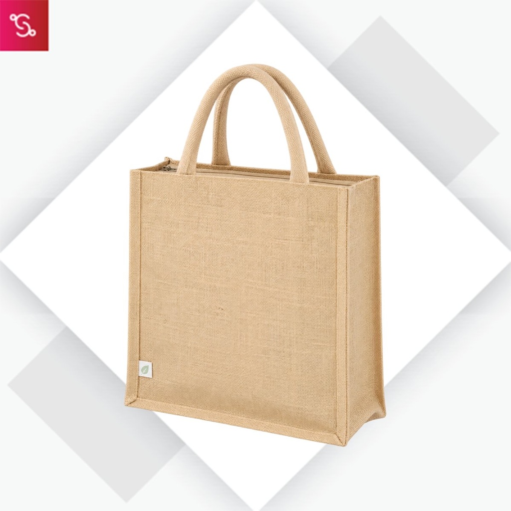 [SOBL-NEEM] Neem (Jute Shopping Bag)