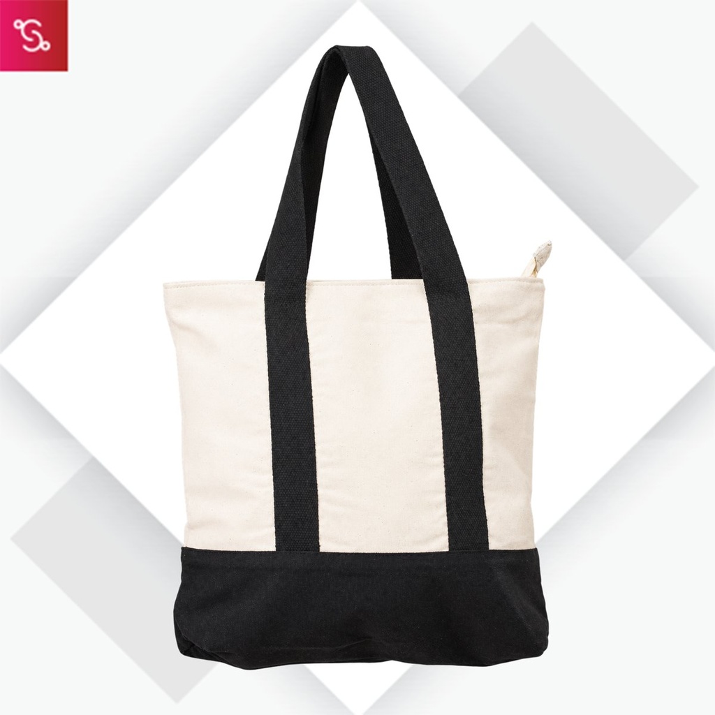 [SOBL-DAISY] Daisy (Canvas Canvas Tote Bag)