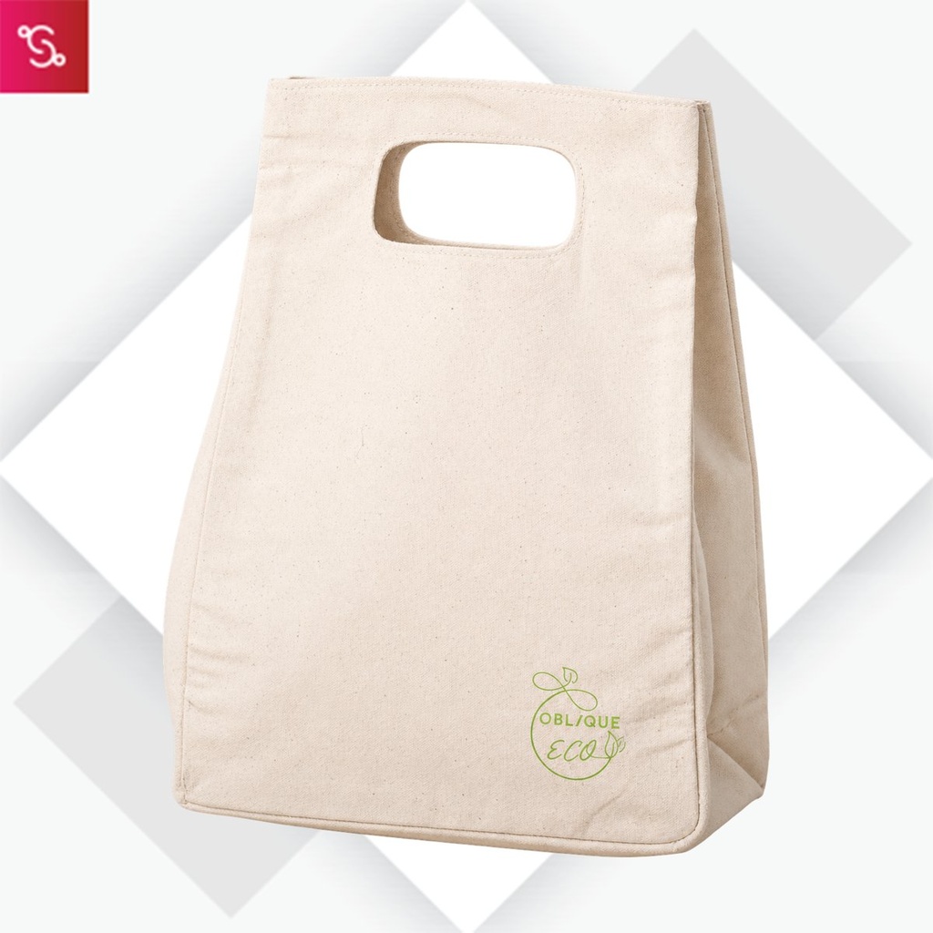 [SOBL-WILLOW] Willow (Canvas Hand Held Lunch Bag)
