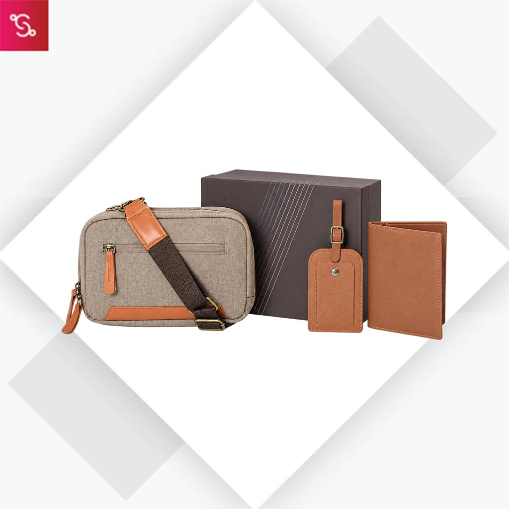 [SOBL-BOX-S2] Gift Box S2 (Explorer, Tripp & Flyt)