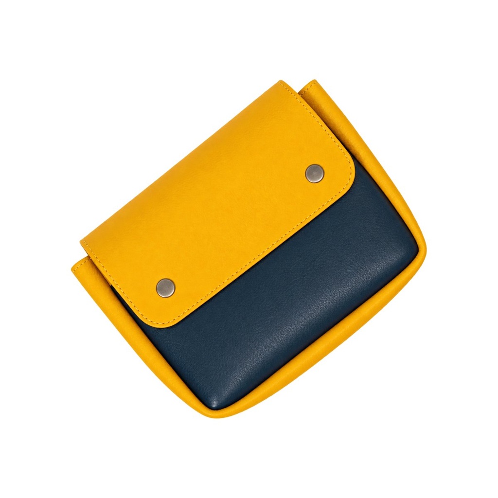 [SOBL-DUO-POUCH] Duo Pouch (Snap Pouch)