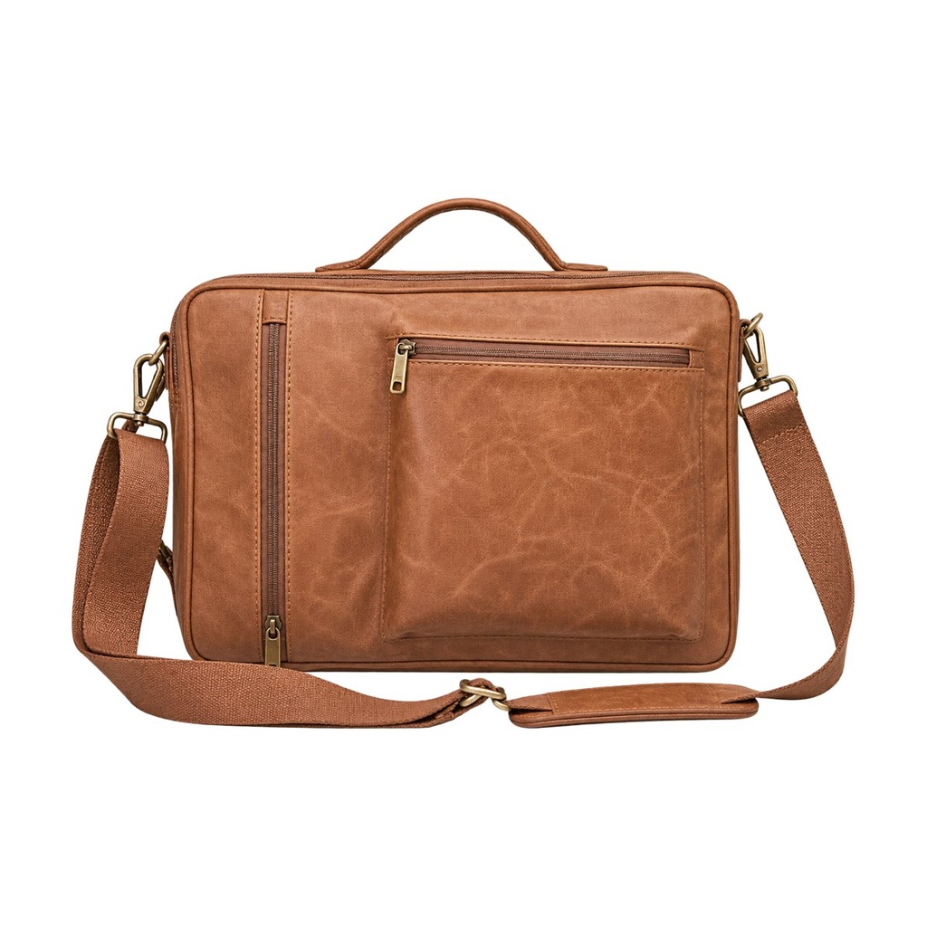 [SOBL-HAWK-TAN] Hawk - Tan (Messenger Bag)