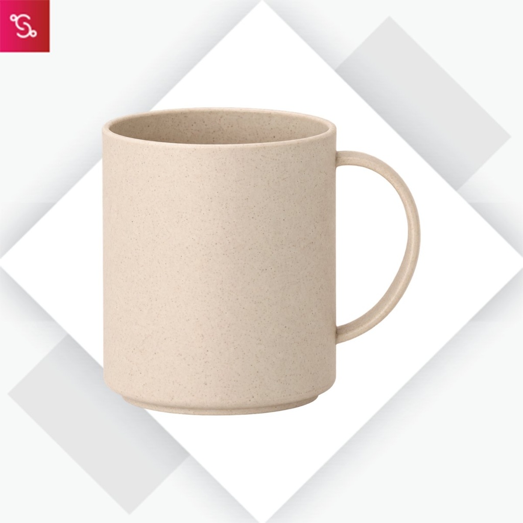 Wheat Mug (Wheat Fibre Cup (350ml))