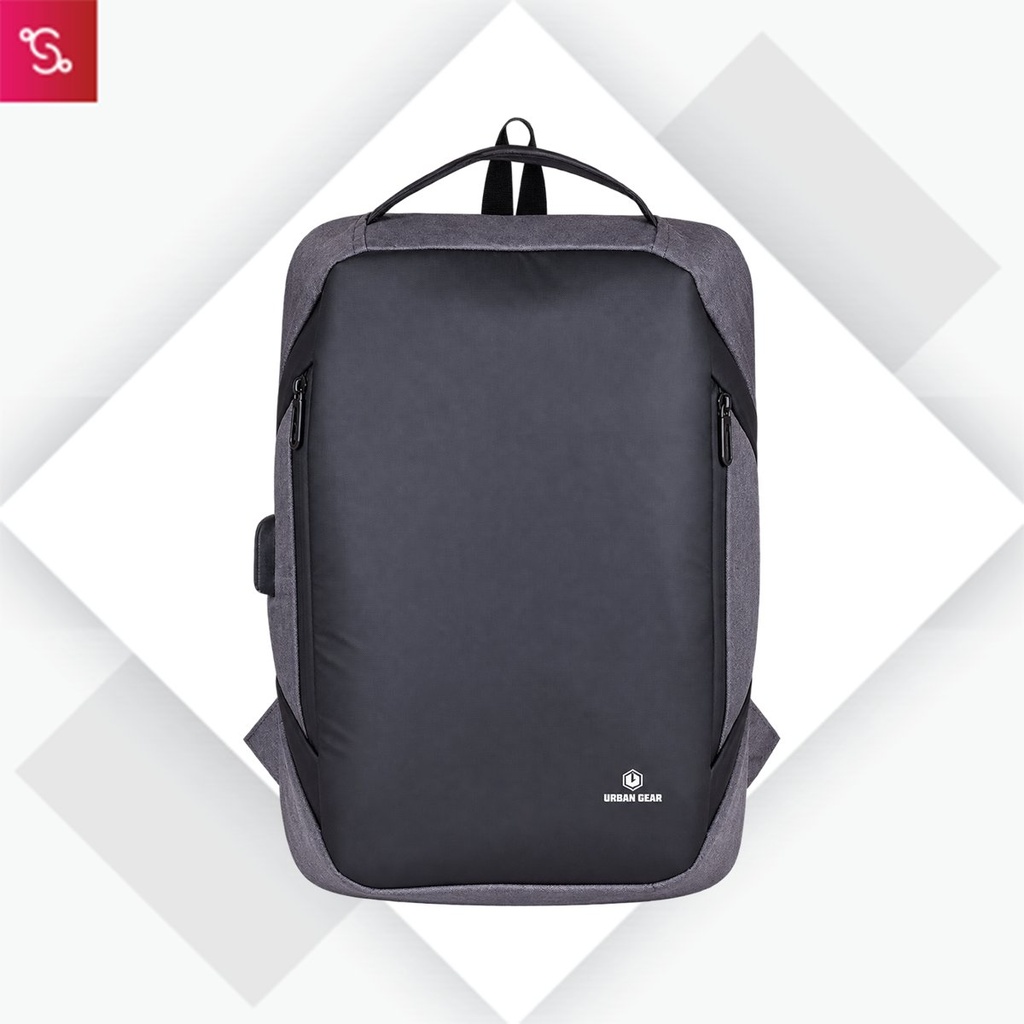 [SUG-BP12] Secura (Anti-theft Backpack)