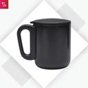 Lisbon Jr. (Stainless Steel Mug with Handle (180ml))