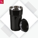 Rustic (Stainless Steel Mug (400ml))