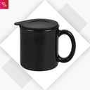 Mocca (Stainless Steel Mug with Handle (300ml))