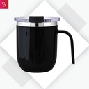 Java (Stainless Steel Mug with Handle (450ml))
