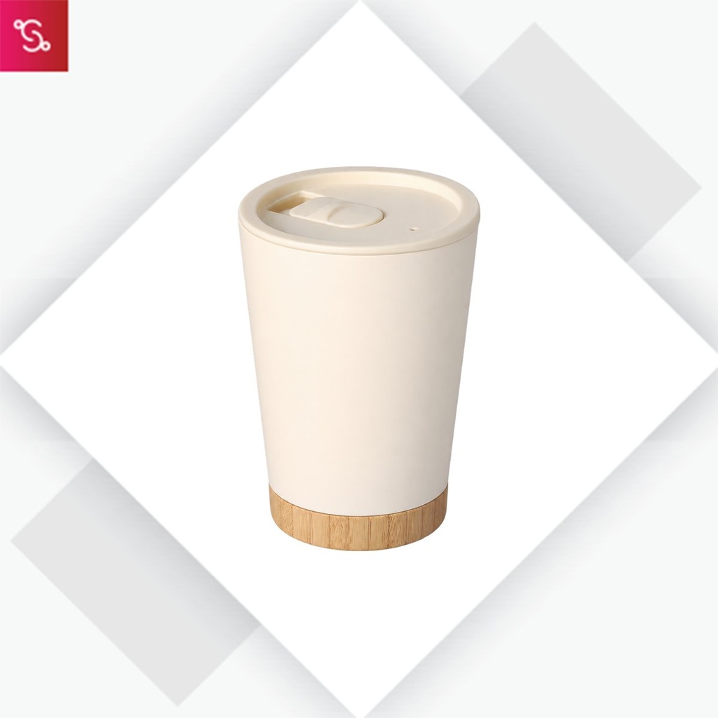 Aspen (Bamboo Wheat Fibre Cup (380ml))