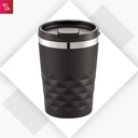 Bistro (Stainless Steel Mug with Handle (425ml))