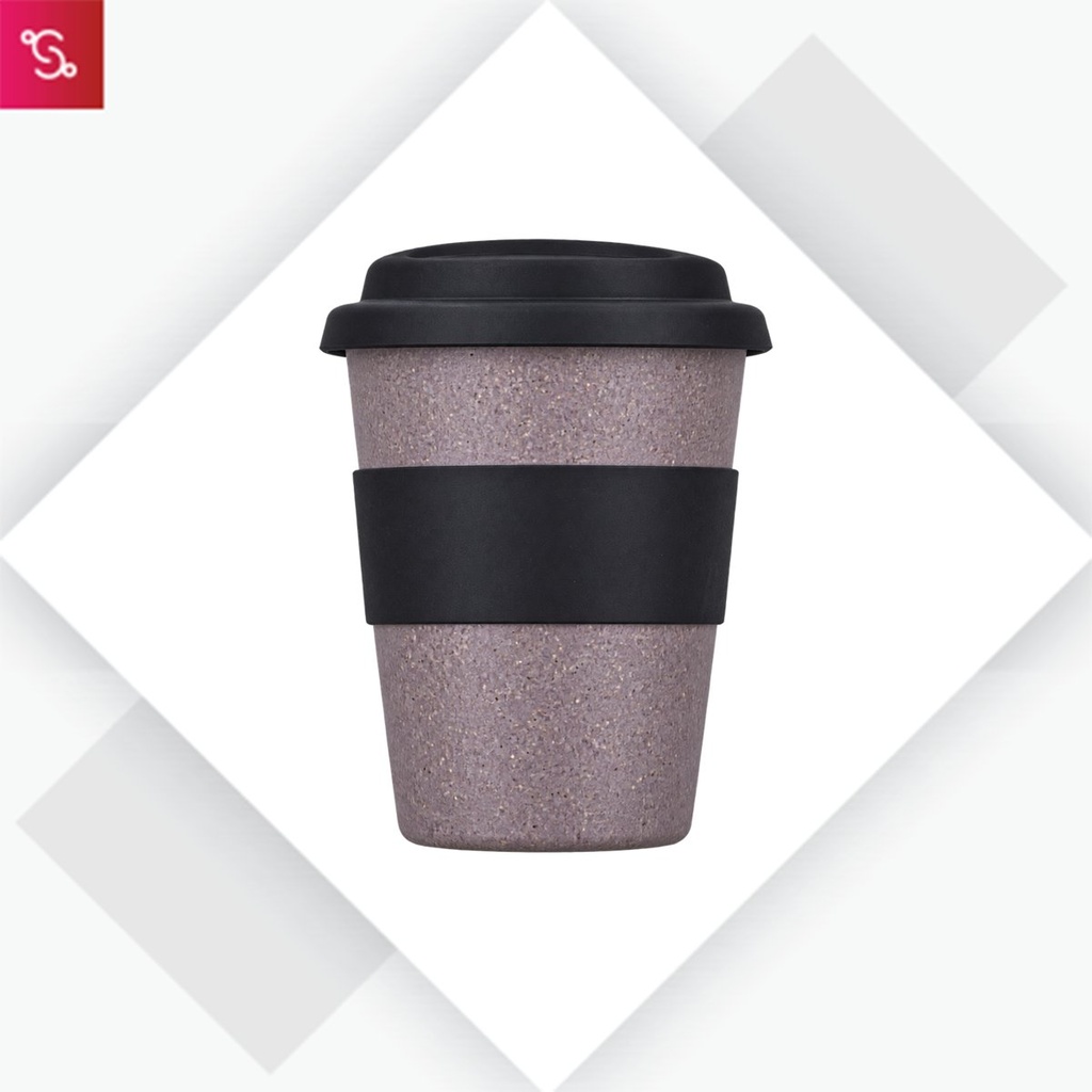 [SUG-DB33] iBamboo (Bamboo Mugs (350ml))