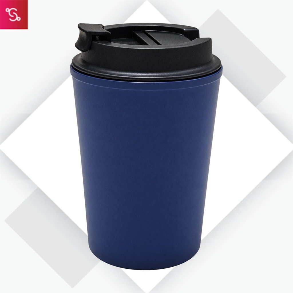 [SUG-DB43] Café Bamboo (D ou b l e W al l B am b o o Mu g s (300ml))