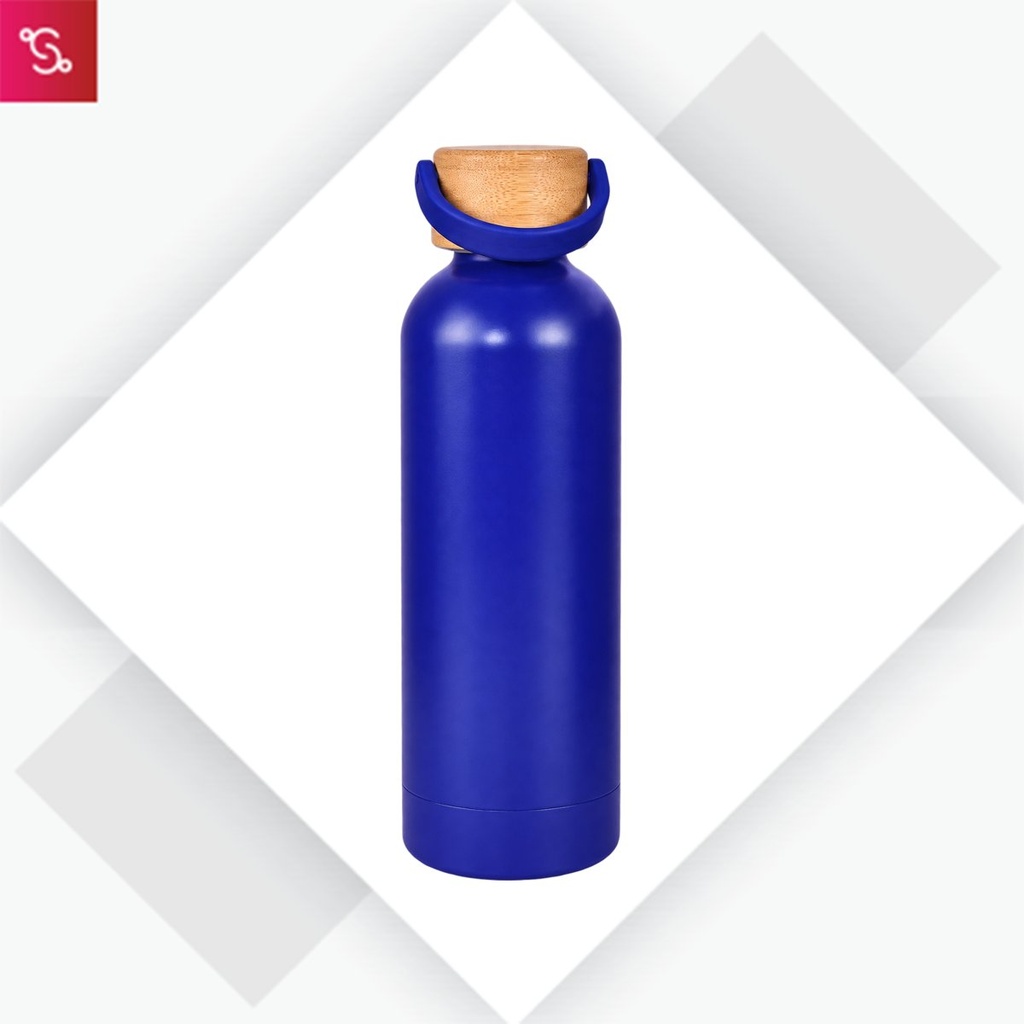 [SUG-DB84] Ebony (Stainless Steel Hot n Cold Bottle (500ml))