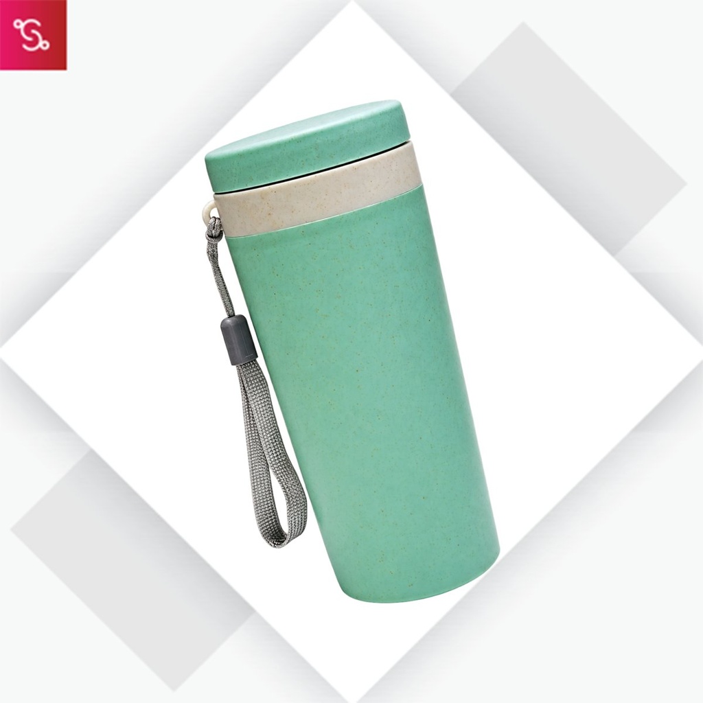 [SUG-DB93] Eco-Brew (Wheat Fibre Cup (300ml))