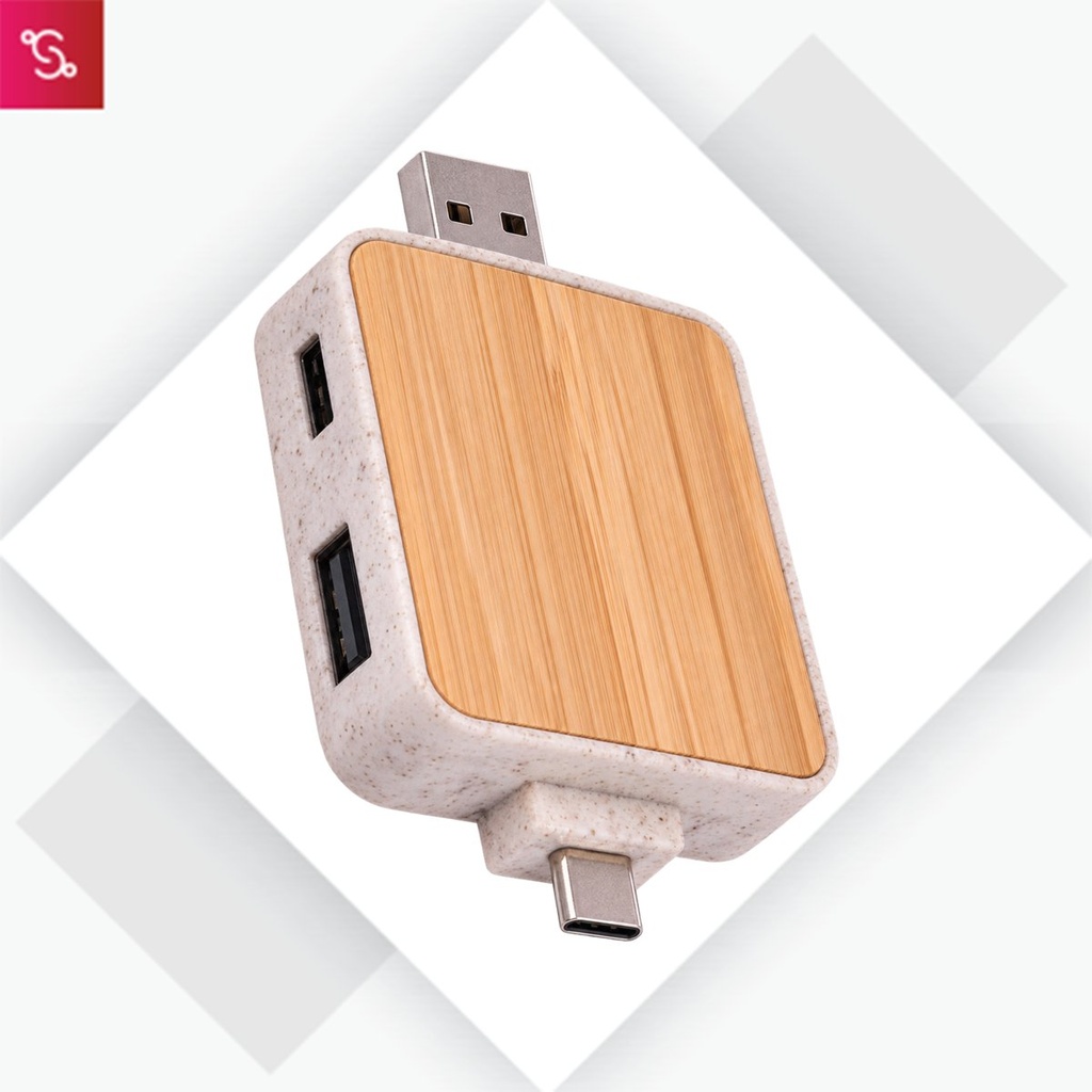 [SUG-GC32] Eco Hub (USB Hub)