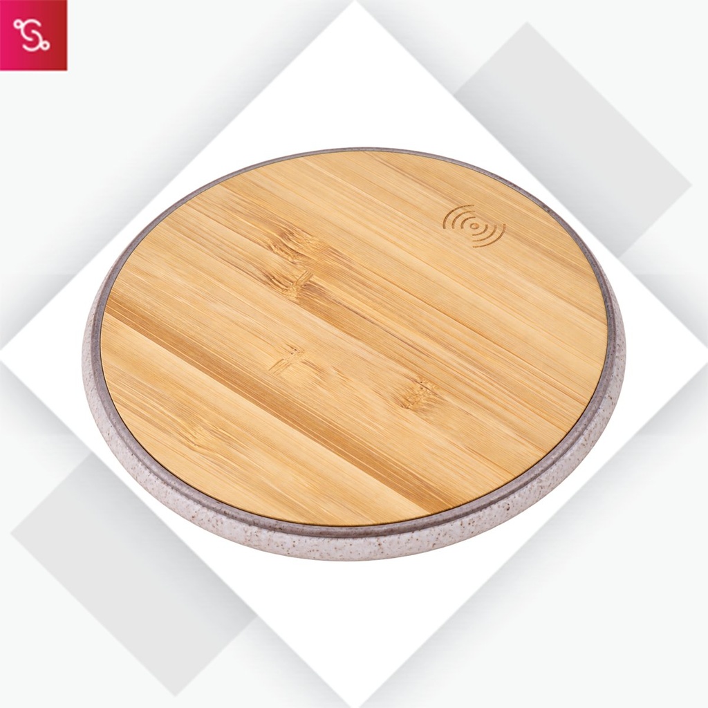 [SUG-GC33] iCharge (15W Wireless Charger)