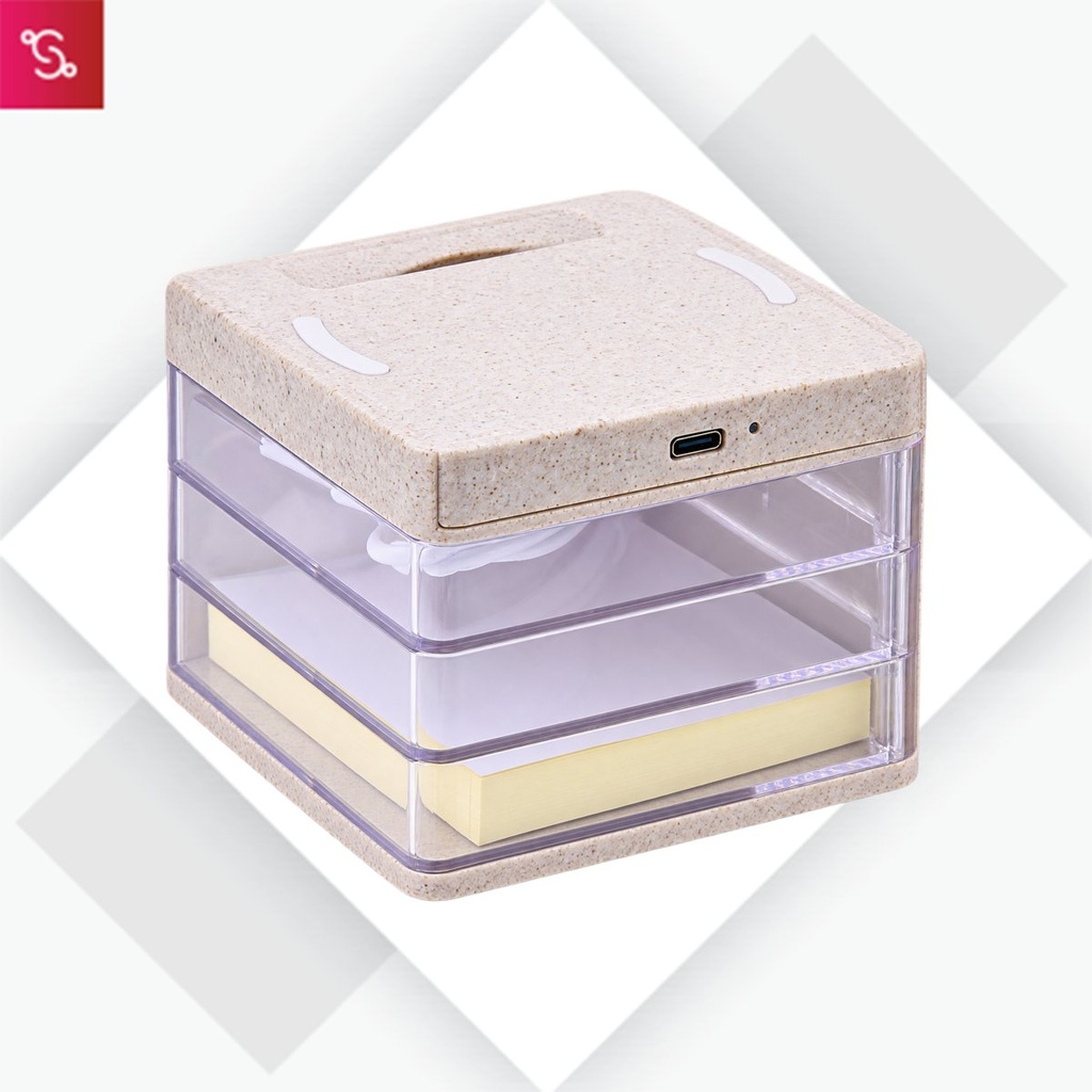 [SUG-GC37] Charger Desk Organizer CDO (Desk Organizer + 15W charger)