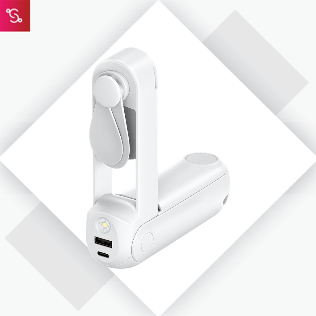 [SUG-GF03] Breeza (5-in-1 Mini Fan & Torch)