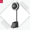 Tornado (Multi-Function Desk Lamp (15W wireless Charger lamp))