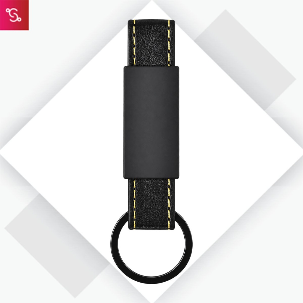 [SUG-KC17] Stitch (Faux Leather Keychain)