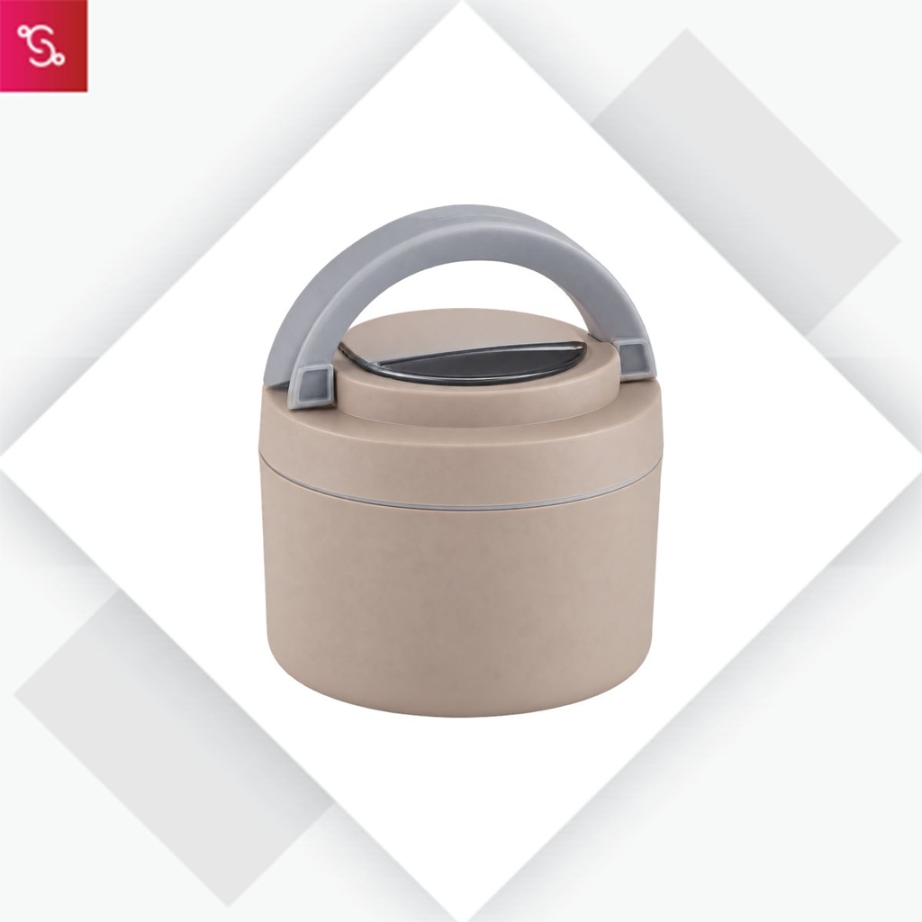[SUG-LB01] Brunch Time (Lunch box (700ml + 225ml))