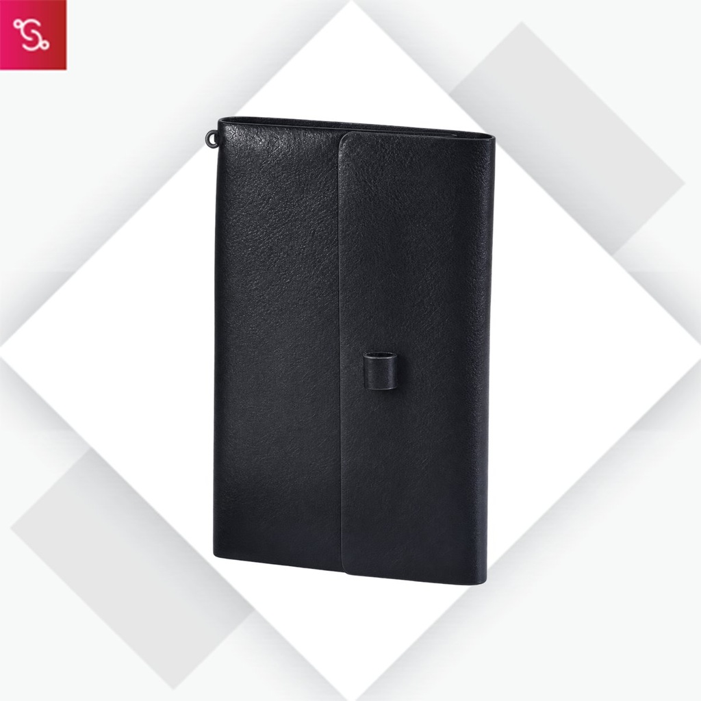 [SUG-ON30] Regal (pen n box not included) (Vintage Style Refillable Notebooks)