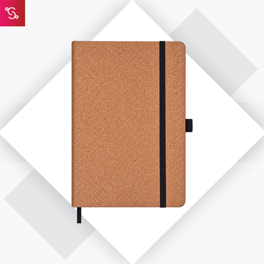 E-Cork (Eco Hard Bound Notebooks)