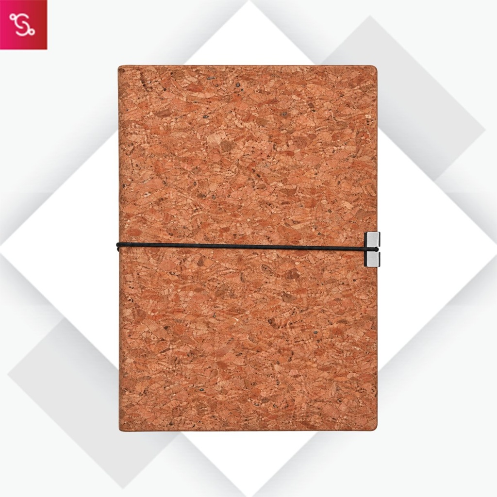 Strap cork (Eco Note Books (Hard Bound))