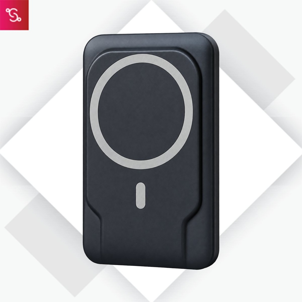 [SUG-PB09] Power Mag (10K mAh Magnetic 15W Wireless Powerbank (22.5W))