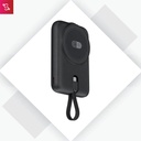 Power Mag 2.0 (10K mAh Magnetic 15W Wireless Powerbank (22.5W))