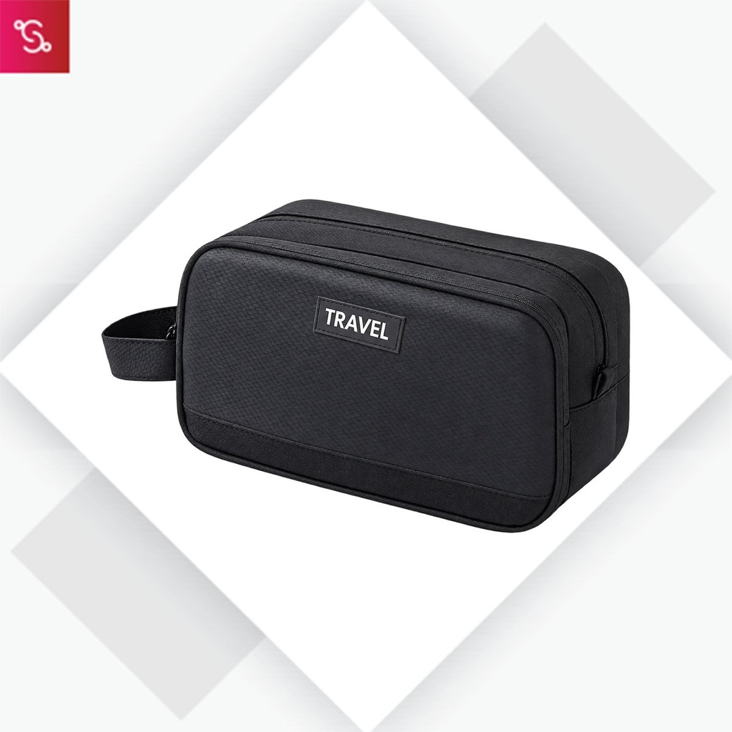 [SUG-TB35] Trvl Spa (Travel Toiletry Pouch)