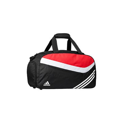 [SADI-A42114] Adidas Team Duffel Bag - Red/Black (A42114)