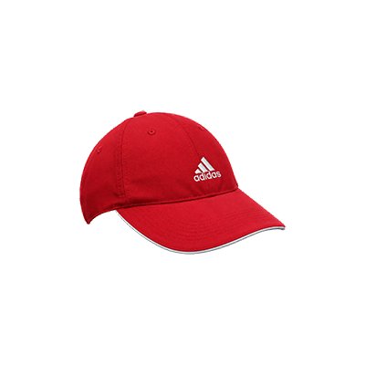 [SADI-CD3041] Adidas Cap - Scarlet Red (CD3041)