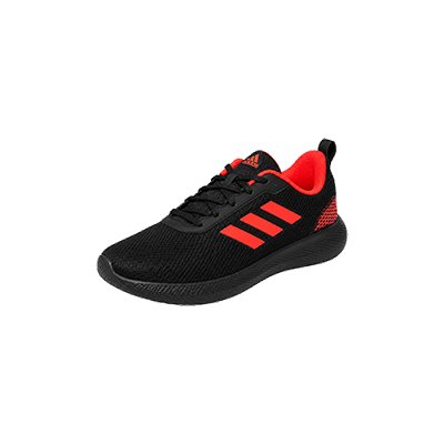 [SADI-JJ5330] Adidas Sports Shoes - Black (JJ5330)